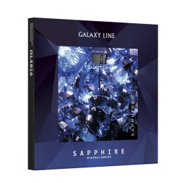 GALAXY Весы напольные электронные LINE GL4816 (SAPPHIRE )