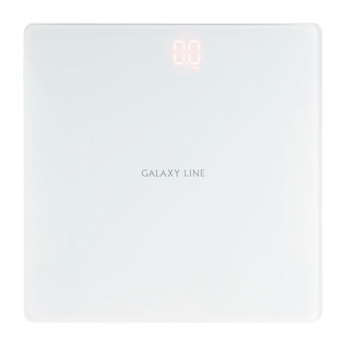 Весы напольные электронные GALAXY LINE GL4826 (белые)
