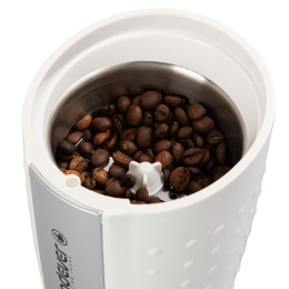 ENDEVER Кофемолка электрическая Costa-1059 белый