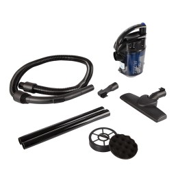 ENDEVER Пылесос vc-520 черный/синий