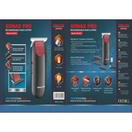 Sonax Машинка для стрижки Pro SN-8101