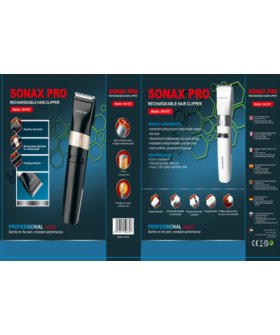 Sonax Машинка для стрижки Pro SN-672