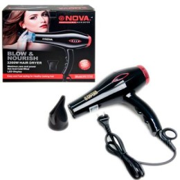 Nova Фен для волос NV-7214 3200 Вт