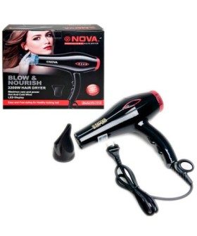 Nova Фен для волос NV-7214 3200 Вт