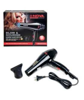 Nova Фен для волос NV-7216 3200 Вт