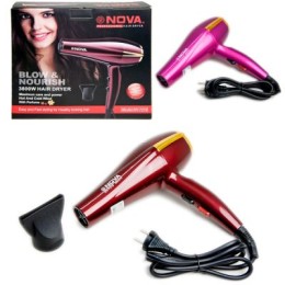 Nova Фен для волос NV-7219 3800 Вт