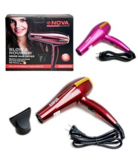 Nova Фен для волос NV-7219 3800 Вт