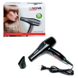 Nova Фен для волос NV-7500 3000 Вт
