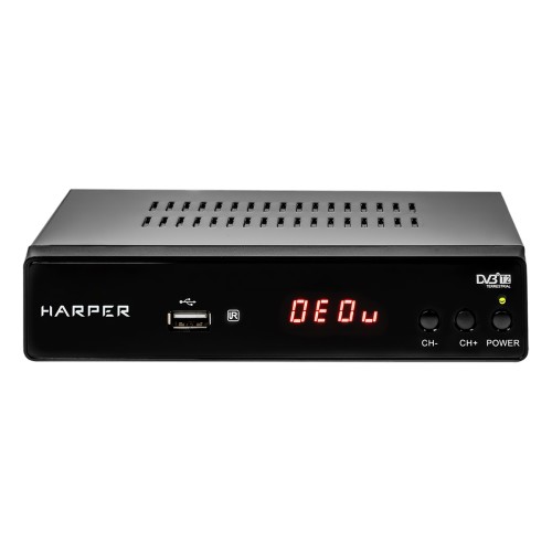Мультимедийный плеер HARPER HDT2-5010