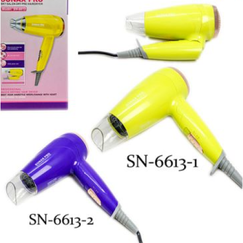 Фен для волос Sonax Pro SN-6613 2000 Вт