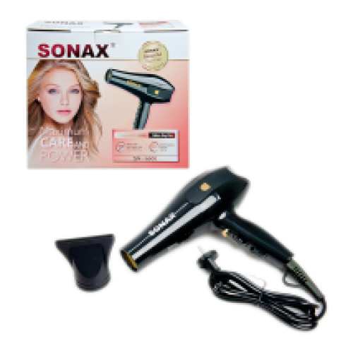 Фен для волос Sonax SN-6608 2500 Вт