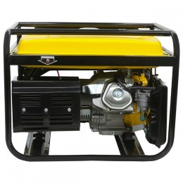 Калибр Генератор бензиновый БЭГ-5500