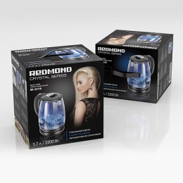 REDMOND Электрический чайник RK-G178