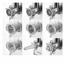 REDMOND Мясорубка RMG-1216-8