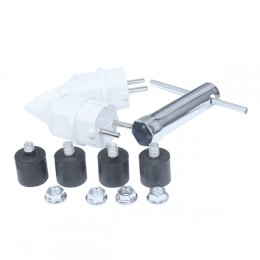 Калибр Генератор бензиновый БЭГ-5500