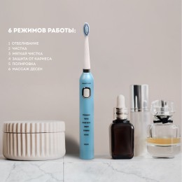 GALAXY Аккумуляторная зубная щетка LINE GL4980