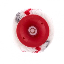 MATRIX Валик сменный, Нейлон Профи, 180 мм, ворс 12 мм, D 48 мм, D ручки 8 мм, полиамид 80624