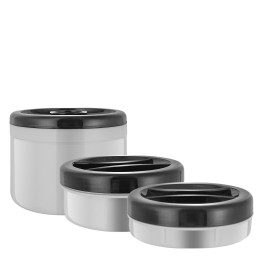 LARA Термос LR04-54 (черный)