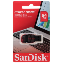 Sandisk Флеш Диск 64Gb SDCZ50-064G-B35 787875