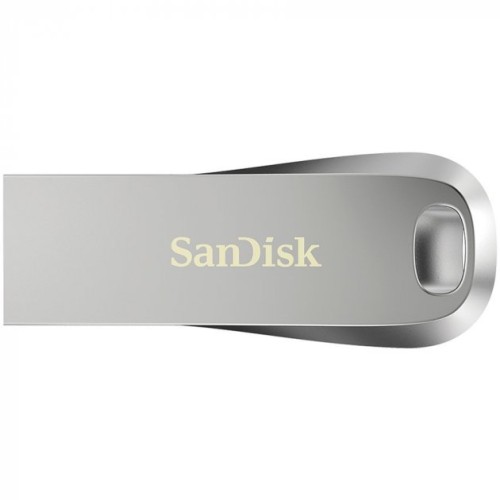 Флеш Диск Sandisk 128Gb Ultra Luxe SDCZ74-128G-G46 1494690