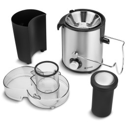 VITEK Соковыжималка VT-3652 BK