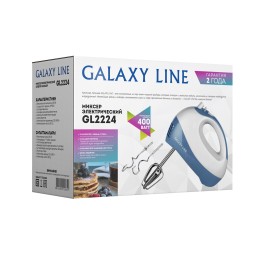 GALAXY Миксер электрический LINE GL2224