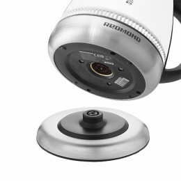 REDMOND Электрический чайник RK-G127-E (Стекло/Сталь)