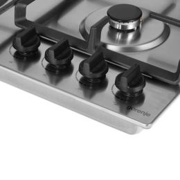 GORENJE Варочная панель газовая GW641EBX