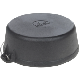 LARA Кастрюля LR02-711 подвесная (чугун)