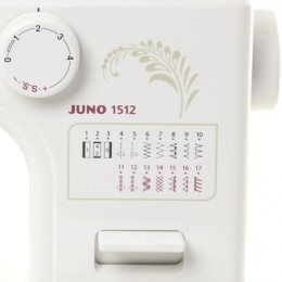 JANOME Швейная машина Juno 1512