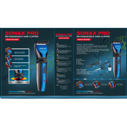 Sonax Машинка для стрижки Pro SN-8083