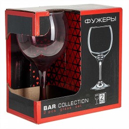 PASABAHCE Фужер 250 мл 2 штуки (Лилак) 1711/2-Н7