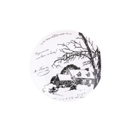 КОРАЛЛ Пара кофейная 240мл. Золотой век. Гоголь Н.В. YQ2118-CS