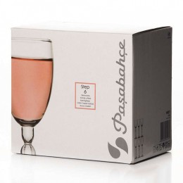 PASABAHCE Бокал СТЭП 6 штук 63 мл 440217B