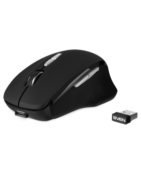 SVEN Мышь RX-590SW черный