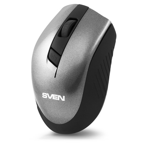 Мышь SVEN RX-325 WIRELESS USB безпроводная черный