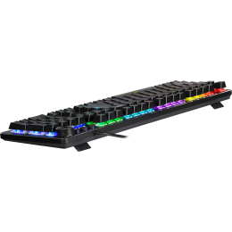 Defender Механическая клавиатура Prosecutor GK-370L RU,anti-ghost,радужная