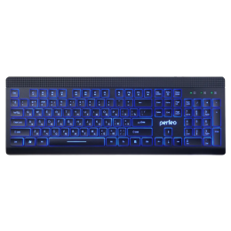 PERFEO Клавиатура (PF-5138) BLACKLIGHT