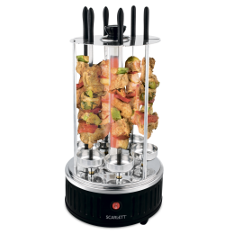 SCARLETT Шашлычница SC-KG22601