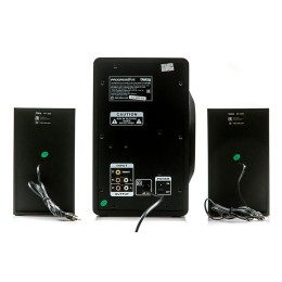 Dialog Акустика AP-220 USB+SD reader черный