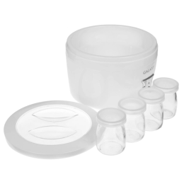 GALAXY Йогуртница GL 2695 (4 стаканчика  из стекла)