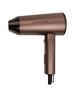 GALAXY Фен для волос LINE GL4349 (складная ручка и подвесная петля)