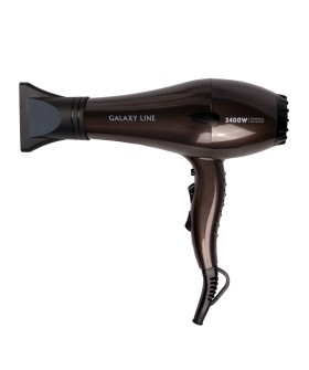 GALAXY Фен для волос профессиональный LINE GL4343 (AC мотор)