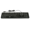 Мультимедийная клавиатура с регулируемой подсветкой клавиш Dialog Gan-Kata KGK-16U Black