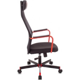 Бюрократ Кресло игровое ONE черный 1684917