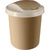 Контейнер для мусора Ориджинал 12 л, кофейный (SV4044КФ)