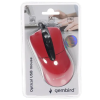 Проводная мышь Gembird MOP-415-R