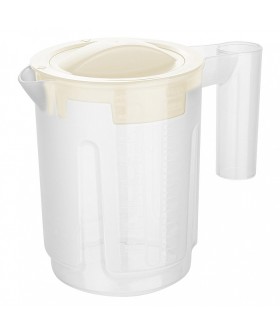 DELTA Емкость для блендера мерная Sugar&Spice Honey 1,5 л SE111310001 шампань