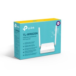 TP-LINK Беспроводной  маршрутизатор TL-WR820N
