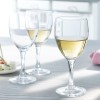 Набор бокалов для вина 245мл.6шт. Luminarc Elegance P2504